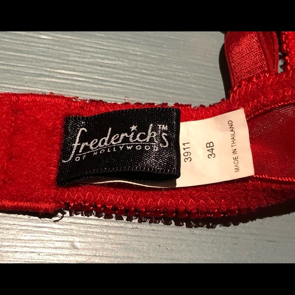 Beautiful lace bra size 34B - Picture 13 of 13